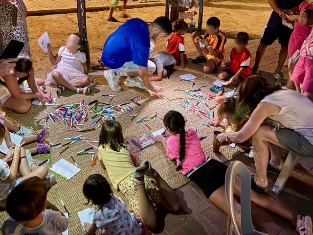 Toda la programación de ocio y cultural estival, disponible en la app Tu Murcia dentro del portal Verano en Murcia - 2, Foto 2