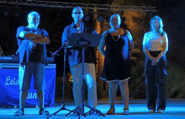 Playa Honda premia a la concejal de Turismo con motivo del 60 aniversario de la urbanización - 4, Foto 4