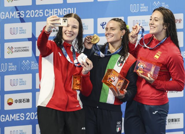 España logra dos medallas de bronce en salvamento y socorrismo en los World Games de China - 2, Foto 2