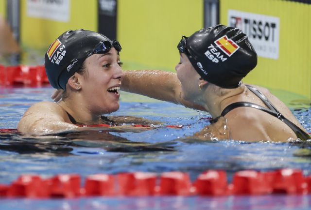 España logra dos medallas de bronce en salvamento y socorrismo en los World Games de China - 3, Foto 3