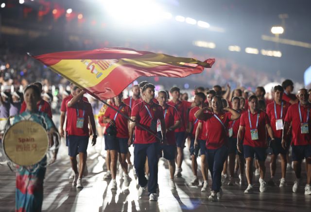 España logra dos medallas de bronce en salvamento y socorrismo en los World Games de China - 4, Foto 4