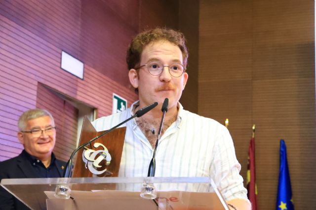 Juan Diego Celdrán ´Barbarroja´ gana el séptimo Certamen Internacional de Trovo ´Pascual García Mateos´ - 4, Foto 4