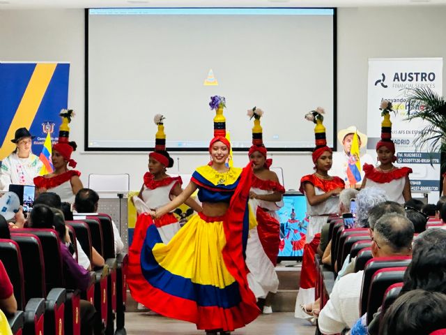 Lorca acoge por primera vez el acto conmemorativo del 'Primer Grito de la Independencia del Ecuador' - 2, Foto 2