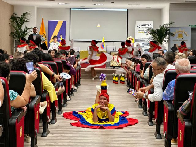 Lorca acoge por primera vez el acto conmemorativo del 'Primer Grito de la Independencia del Ecuador' - 4, Foto 4