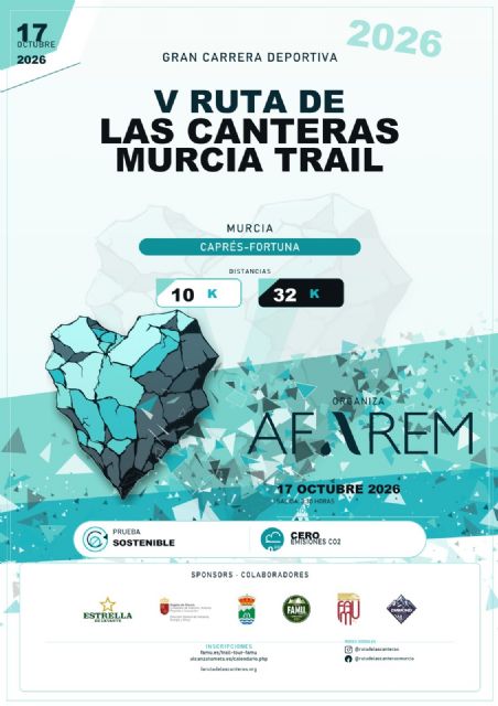 La Ruta de las Canteras volverá a citarse con la TTF La Ruta de las Canteras volverá a citarse con la TTF