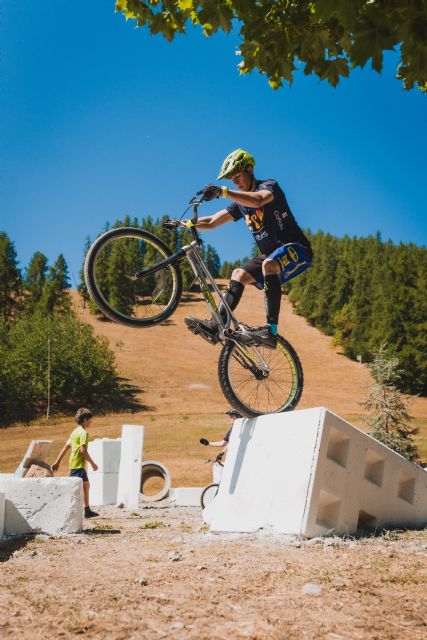 Dos pilotos murcianos brillan en el UCI de Trial - 3, Foto 3