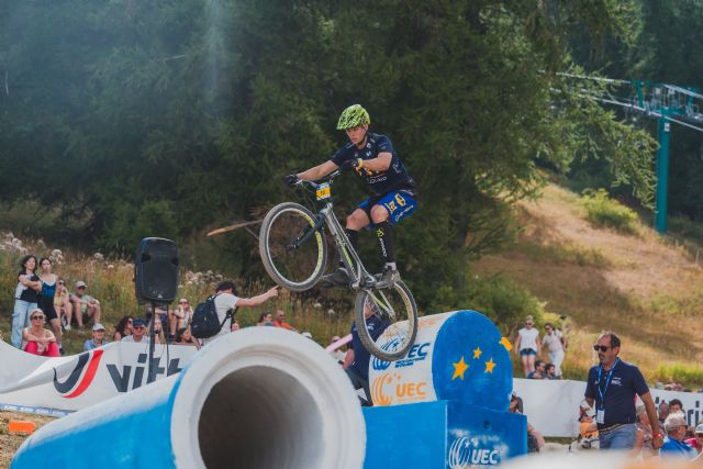Dos pilotos murcianos brillan en el UCI de Trial - 4, Foto 4