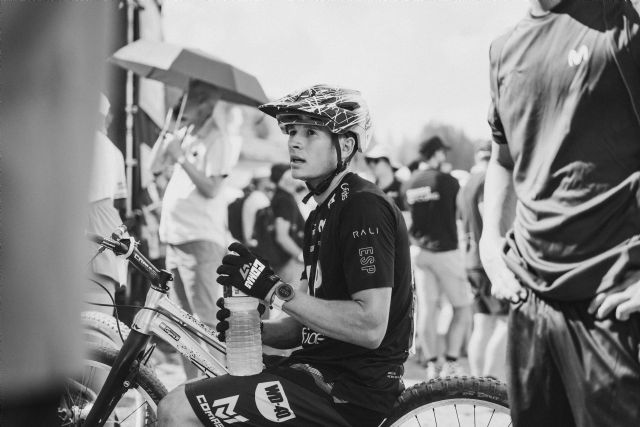 Dos pilotos murcianos brillan en el UCI de Trial - 5, Foto 5