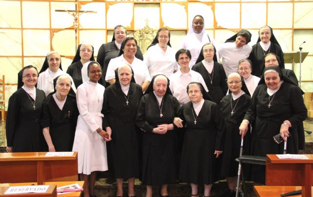 Las Salesianas del Sagrado Corazón de Jesús clausuran su Año Jubilar - 1, Foto 1