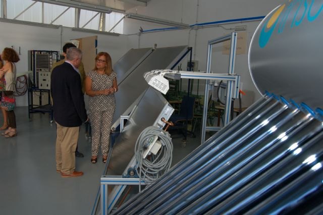 La Comunidad aumenta la oferta de Formación Profesional en función de las demandas del mercado laboral y potencia la modalidad dual, Foto 2