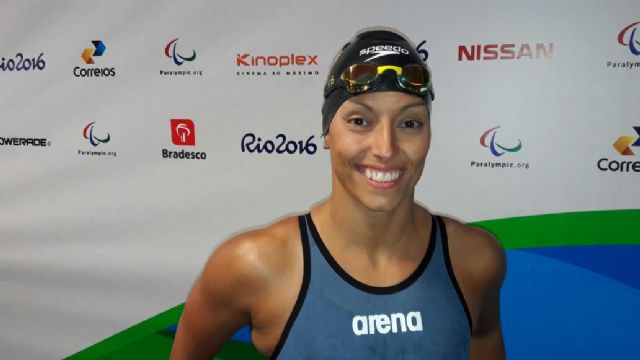Teresa Perales logra la plata en 200 libres S5 - 1, Foto 1