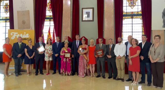 Ballesta: Queremos que la Gran Vía se quede pequeña para el gran desfile de Moros y Cristianos - 1, Foto 1