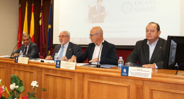 Vamos a apostar por una Región que sea un territorio socialmente responsable - 2, Foto 2