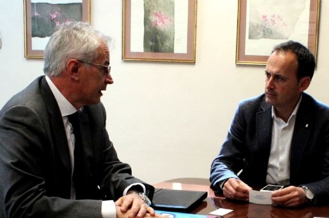 La Comunidad ayuda a acelerar los trámites para poner en marcha un proyecto industrial que generará 117 empleos en Cieza - 1, Foto 1