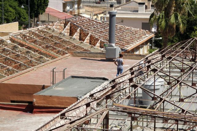 El Ayuntamiento, a la espera de los nuevos análisis para retomar las obras en el colegio - 2, Foto 2