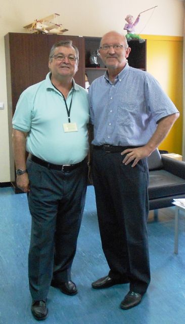 Dos proyectos de reinserción social entran en la penitenciaría  de  Castellón II de la mano de los templarios de Jumilla - 1, Foto 1