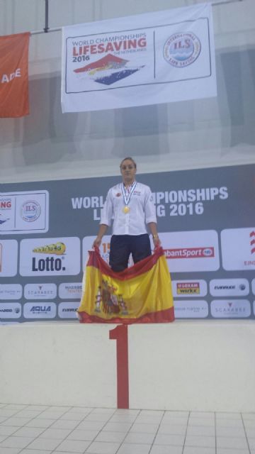 La selección absoluta española, séptima tras las pruebas de piscina de del Campeonato del Mundo de Salvamento y Socorrismo - 1, Foto 1