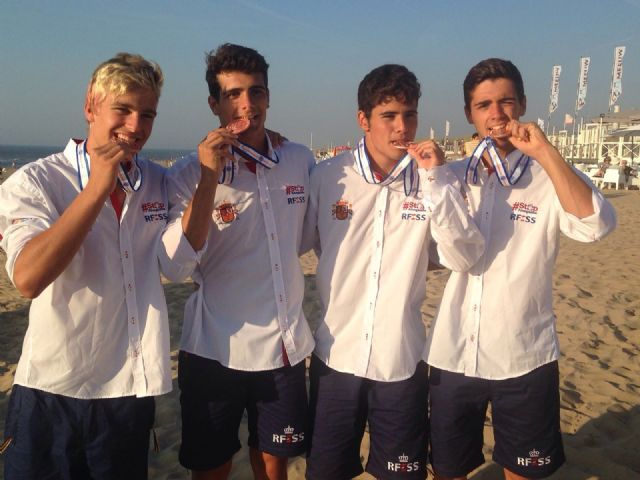 La selección absoluta española, séptima tras las pruebas de piscina de del Campeonato del Mundo de Salvamento y Socorrismo - 2, Foto 2