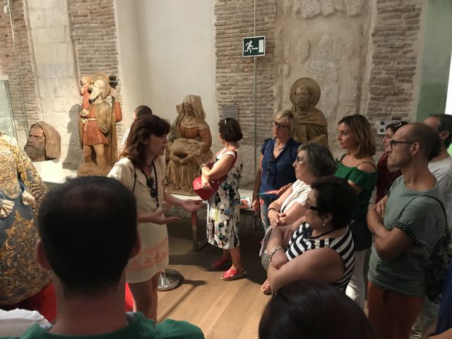 El protagonismo de las mujeres también se abre paso en las fiestas - 1, Foto 1