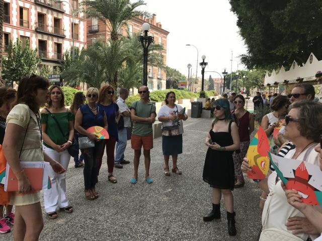 El protagonismo de las mujeres también se abre paso en las fiestas - 2, Foto 2