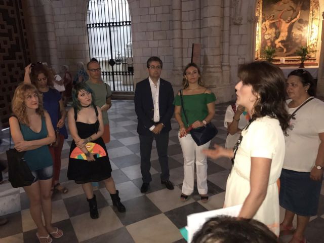 El protagonismo de las mujeres también se abre paso en las fiestas - 3, Foto 3