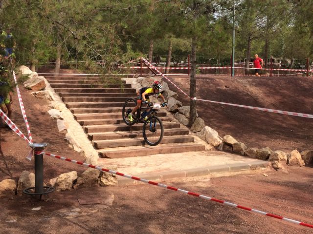 El VIII Trofeo Interescuelas de MTB reúne a 22 ciclistas en el circuito de Los Cipreses - 1, Foto 1