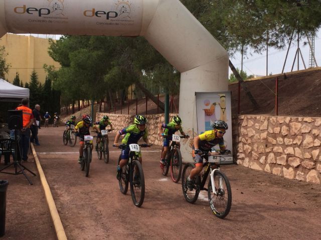 El VIII Trofeo Interescuelas de MTB reúne a 22 ciclistas en el circuito de Los Cipreses - 2, Foto 2