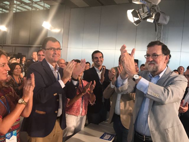 Ballesta: No debemos caer en el localismo folklórico y excluyente que estamos viendo estos días - 1, Foto 1