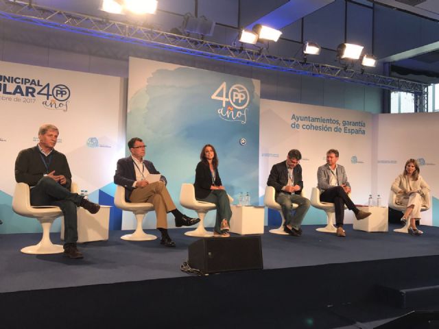 Ballesta: No debemos caer en el localismo folklórico y excluyente que estamos viendo estos días - 3, Foto 3