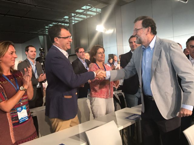 Ballesta: No debemos caer en el localismo folklórico y excluyente que estamos viendo estos días - 4, Foto 4