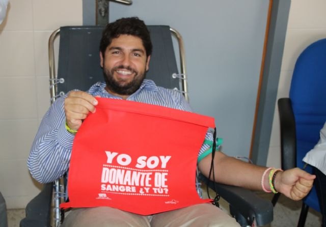 López Miras anuncia una dotación de 100.000 euros para impulsar la promoción de las fiestas de Carthagineses y Romanos - 2, Foto 2