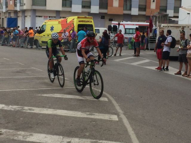 87 ciclistas estrenan circuito en el Trofeo Interescuelas en ruta - 2, Foto 2