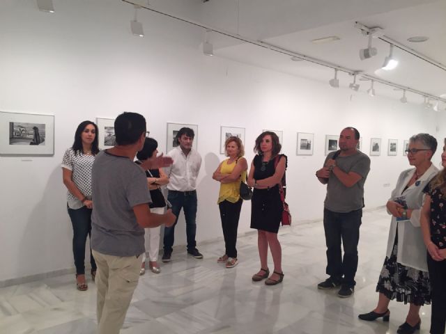 Puerto Lumbreras alberga un nuevo proyecto del Plan de Espacios Expositivos en la Casa de los Duendes - 2, Foto 2