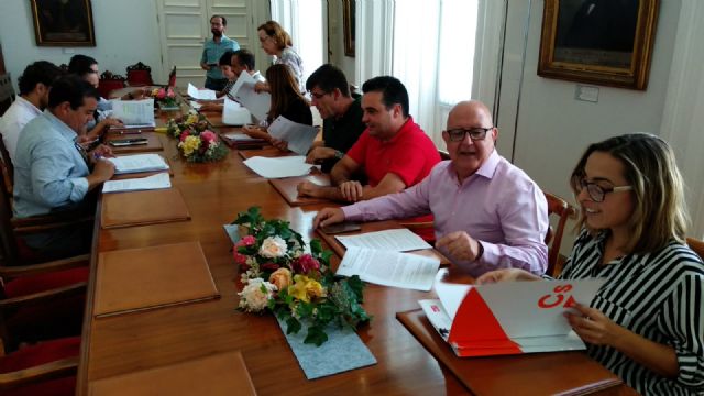 Ciudadanos estudia alternativas para impedir que los cartageneros vuelvan a pagar dos sueldos de alcalde - 1, Foto 1