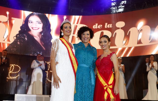Ana García Carrasco, Reina de las Fiestas Patronales de Puerto Lumbreras 2018 - 3, Foto 3