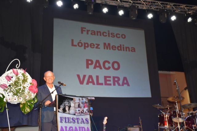 Con el pregón de Paco Valera y la coronación de las reinas dieron comienzo las fiestas patronales de La Algaida 2018 - 1, Foto 1