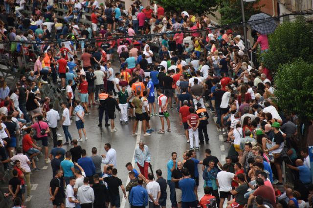 Sexto y último encierro de la Feria Taurina del Arroz de Calasparra - 1, Foto 1