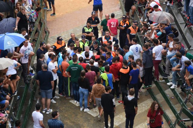 Sexto y último encierro de la Feria Taurina del Arroz de Calasparra - 2, Foto 2