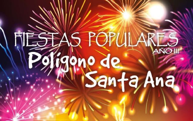La amenaza de gota fría obliga a trasladar al domingo 16 el final de fiestas del Polígono de Santa - 1, Foto 1
