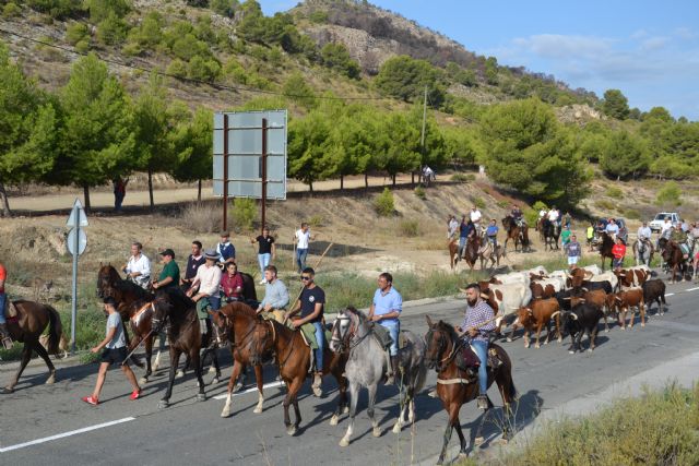 Gran final para las fiestas de Calasparra 2018 - 1, Foto 1