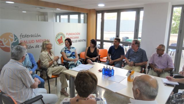 Batería de propuestas a la consejera de Igualdad y Política Social, Isabel Franco, que ya habla de Presupuestos - 2, Foto 2