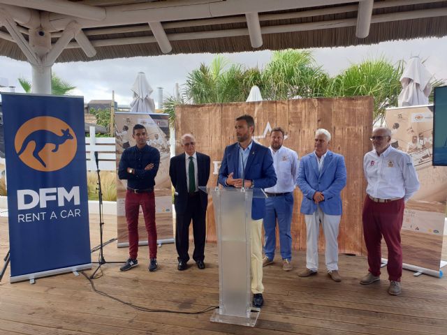 La Regata ‘Camino de la Cruz-Trofeo Punta Este’ reúne en su cuarta edición a 500 regatistas de Murcia y Valencia - 1, Foto 1