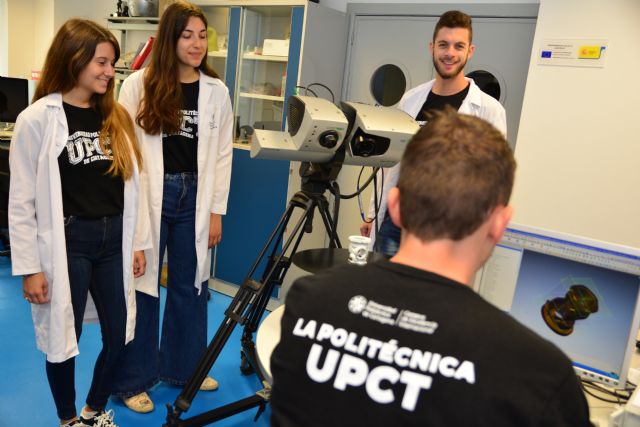 Reabre la inscripción en los másteres de la UPCT con las novedades de Ingeniería Telemática y los dobles posgrados en Agrónomos - 2, Foto 2