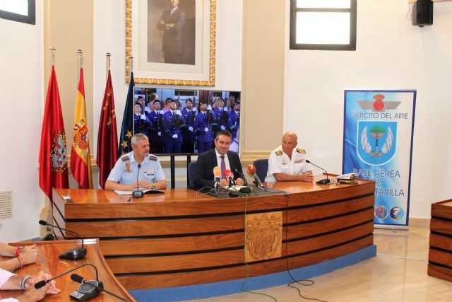 Alcantarilla celebrará el 6 de octubre el acto de Homenaje a la Bandera y Jura de Bandera para personal civil - 1, Foto 1