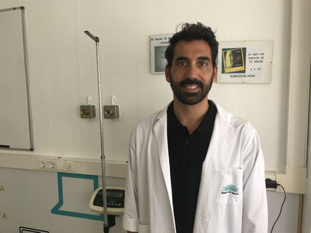 El Hospital de Molina pone en marcha su Unidad de Nutrición Deportiva - 1, Foto 1