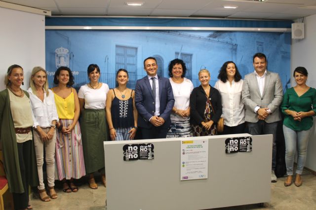 Yecla ya cuenta con servicio del Centro de Atención Integral a Víctimas de Agresiones Sexuales - 1, Foto 1