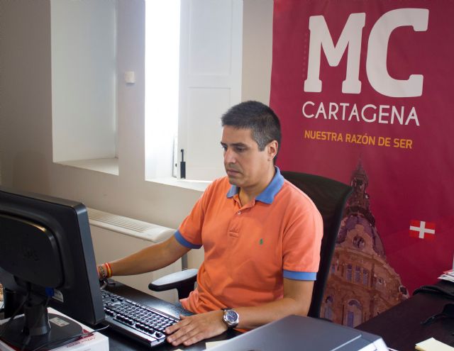 La presidente de ADIF reconoce que no existe ninguna obra en licitación para la llegada de la Alta Velocidad a Cartagena - 1, Foto 1