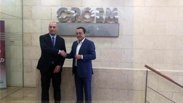 Turismo estrecha lazos con la CROEM para impulsar el emprendimiento y la creación de empleo de calidad en el municipio - 1, Foto 1