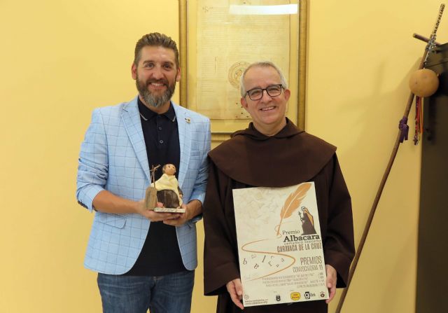 La Concejalía de Cultura del Ayuntamiento de Caravaca presenta el cartel del certamen literario 'Albacara' - 1, Foto 1