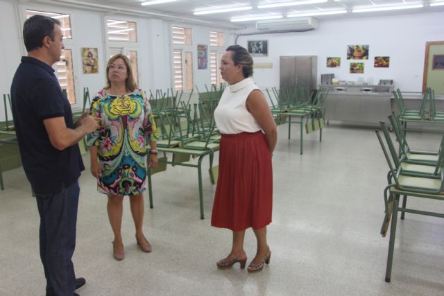 San Pedro del Pinatar aumenta las medidas de conciliación para las familias en el curso 2019-2020 - 1, Foto 1